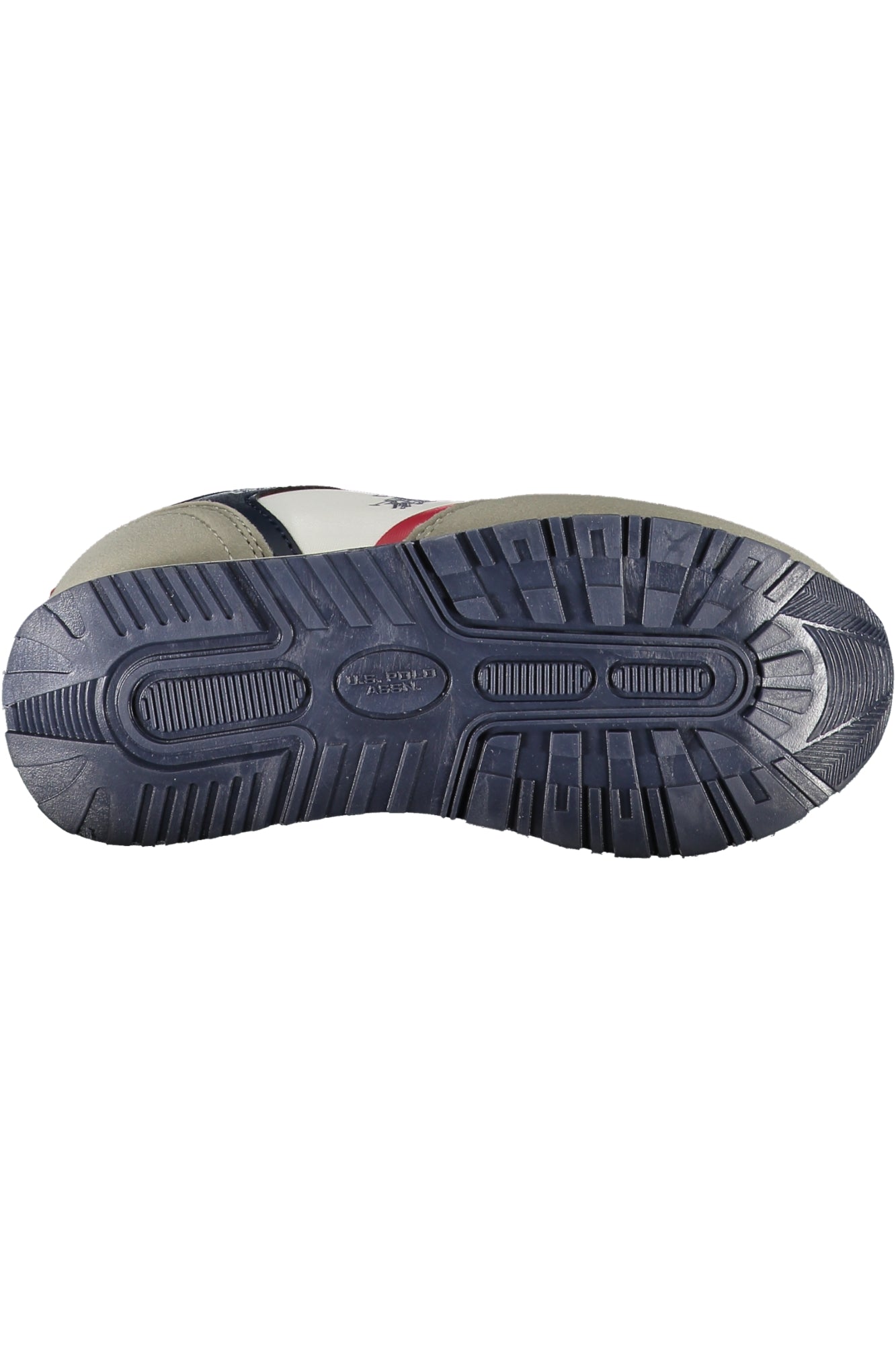 US POLO ASSN. SCARPE SPORTIVE PER BAMBINI BIANCHE