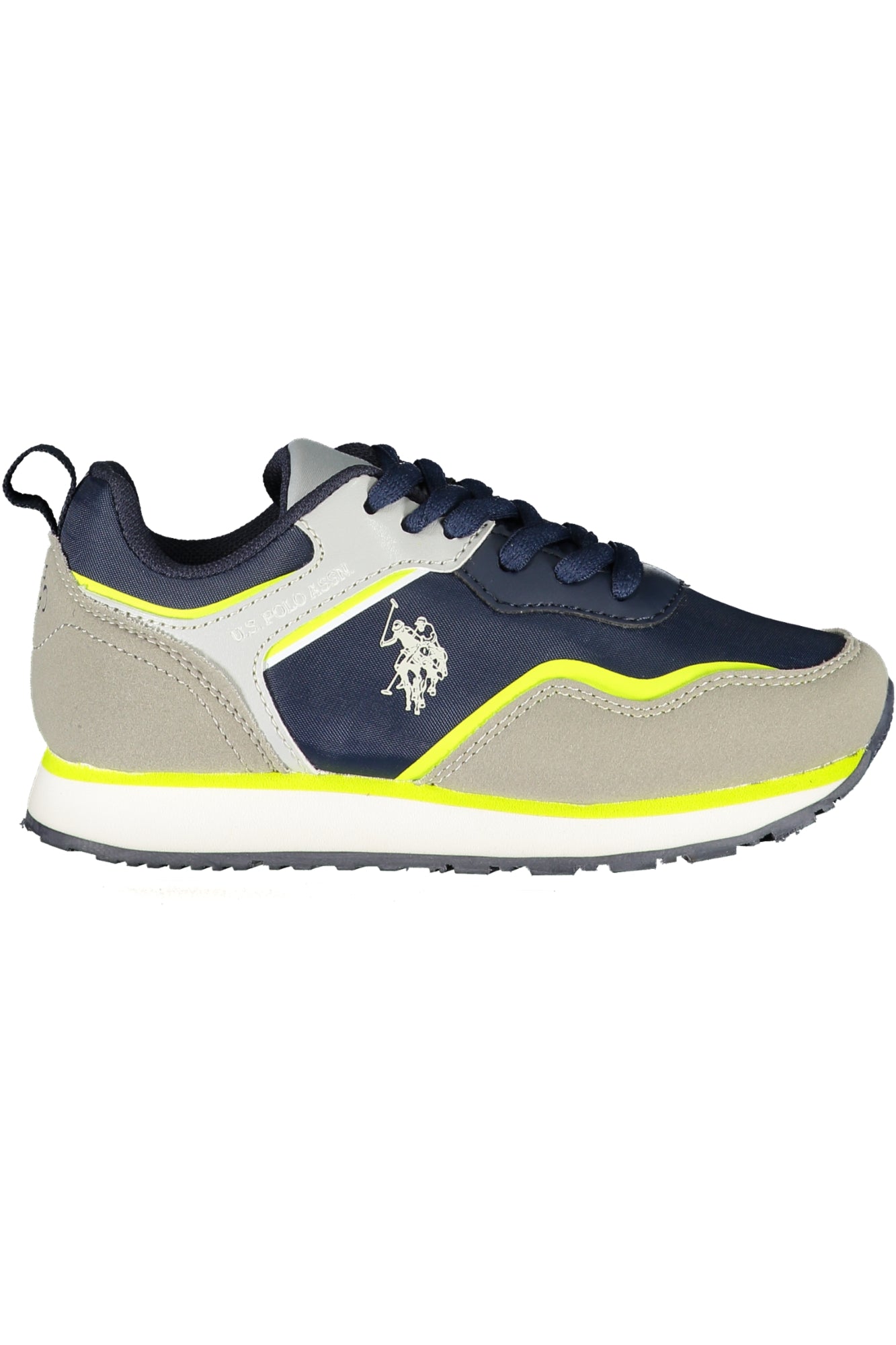 US POLO ASSN. BLAUE SPORTSCHUHE FÜR KINDER Blau 27 8055197400838