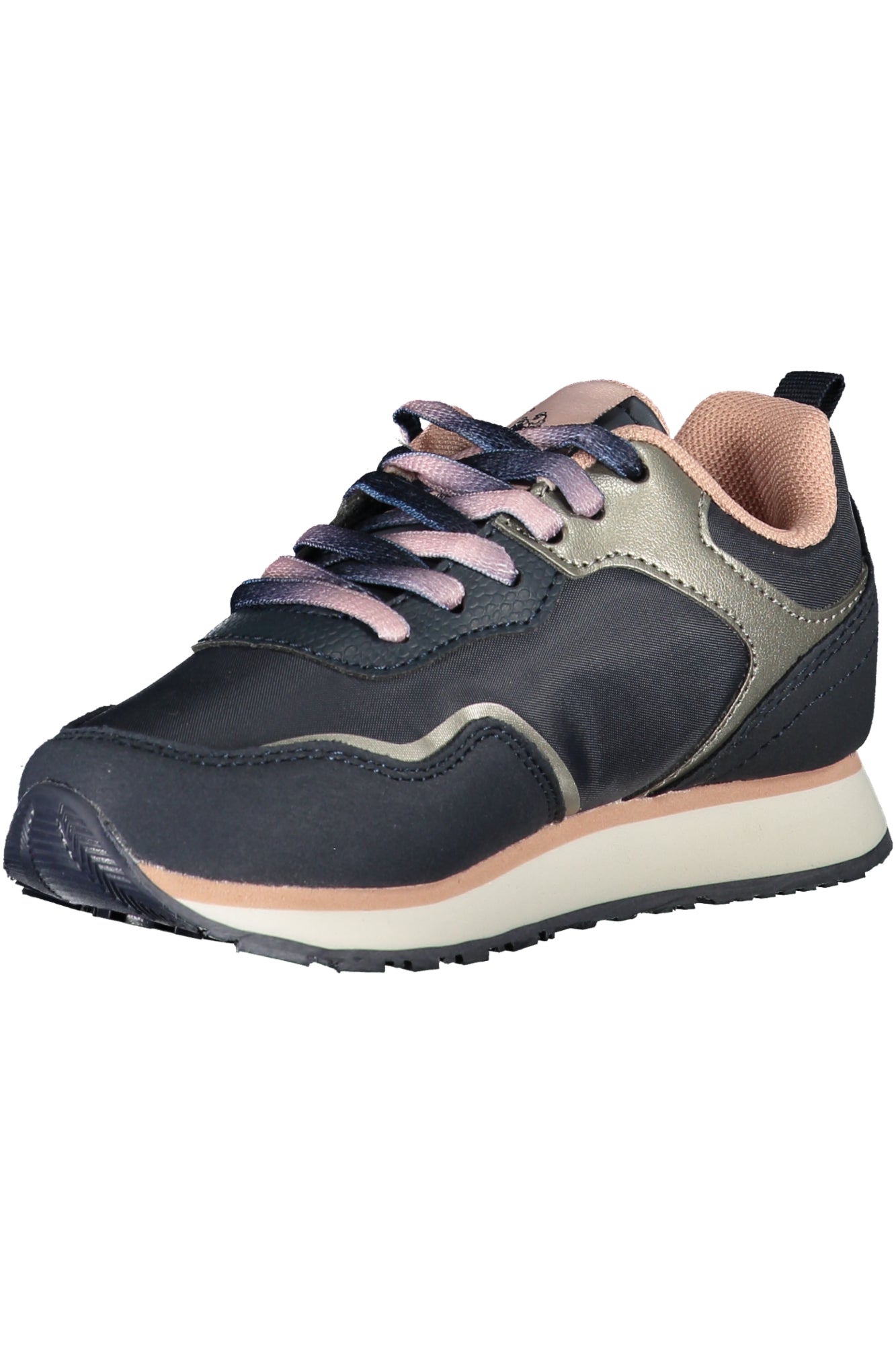 US POLO ASSN. SCARPE SPORTIVE BLU PER BAMBINI