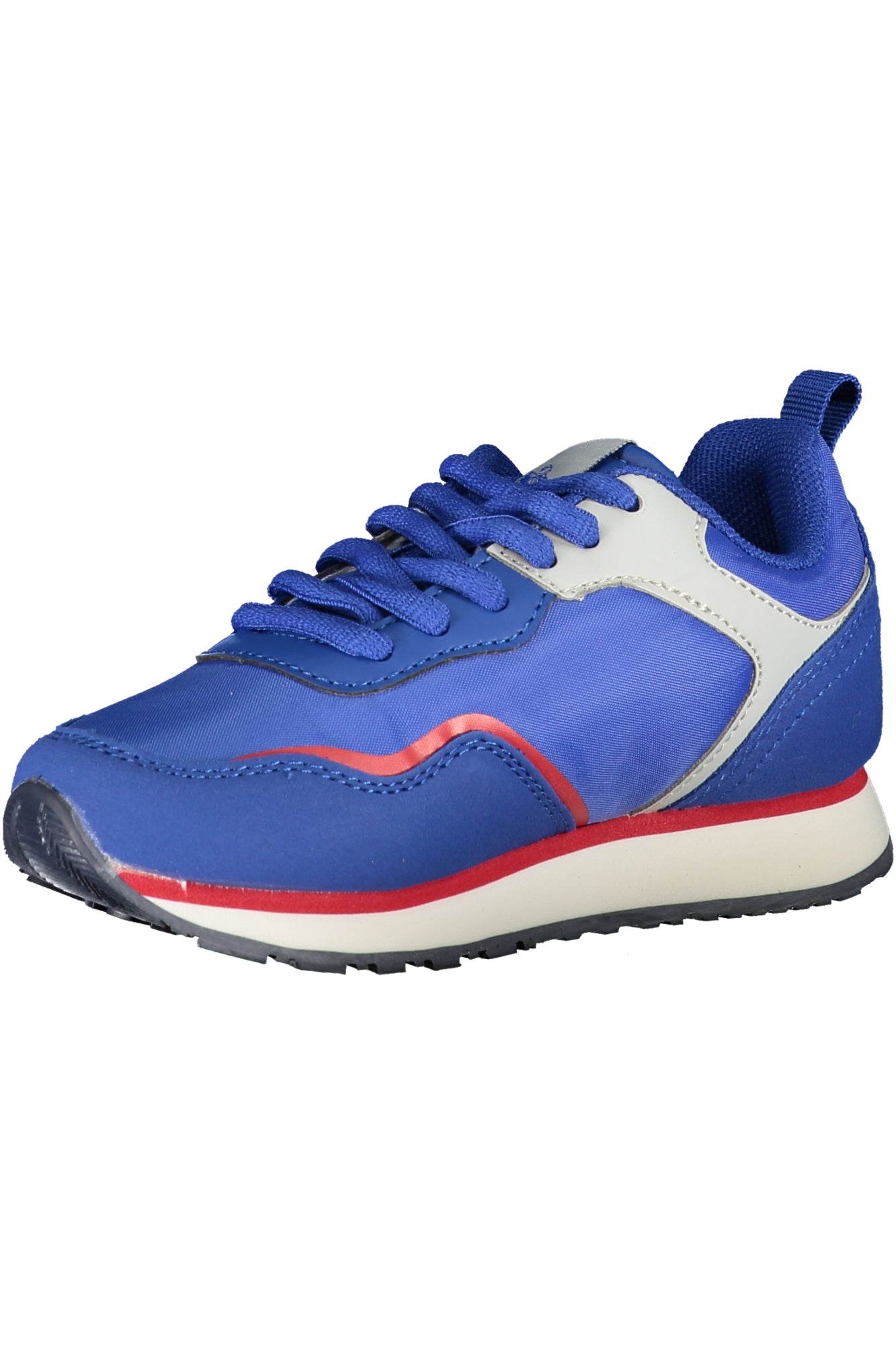 US POLO ASSN. SCARPE SPORTIVE BLU PER BAMBINI