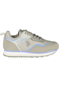 US POLO ASSN. GRAUE KINDER-SPORTSCHUHE Grau 39 8055197401217