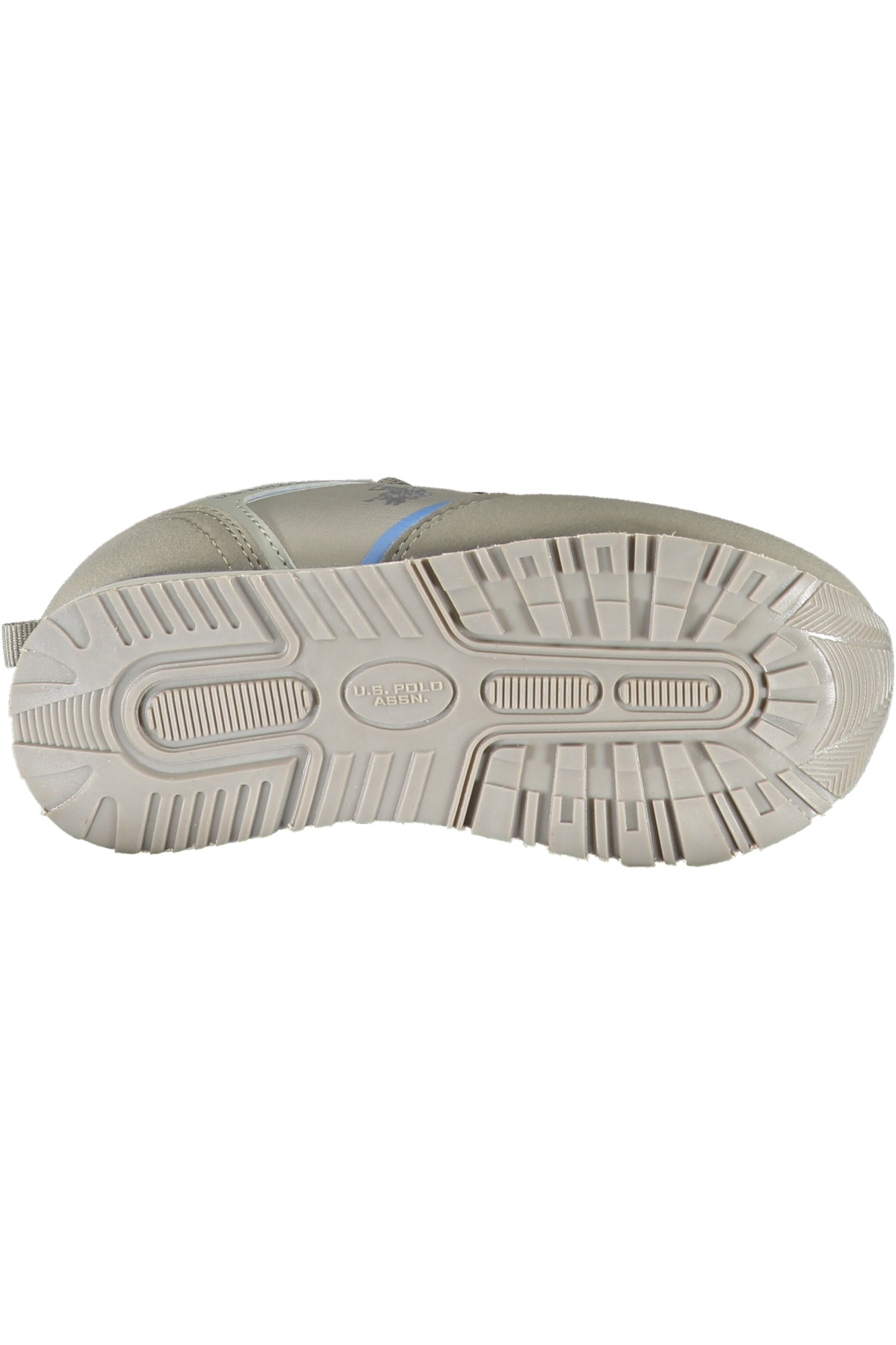 US POLO ASSN. SCARPE SPORTIVE PER BAMBINI GRIGIE