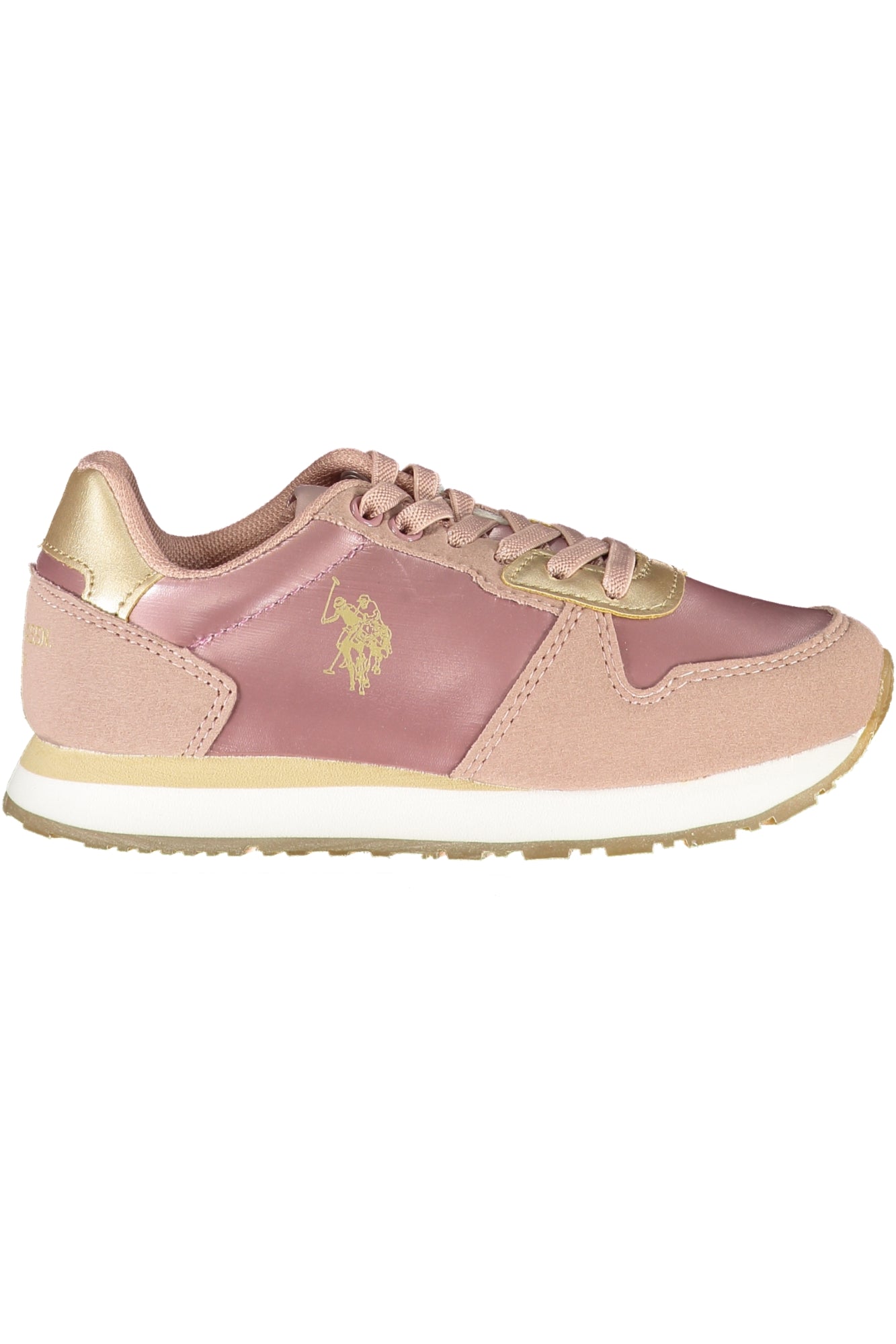 US POLO ASSN. ROSA KINDER-SPORTSCHUHE Rosa 34 8055197403112