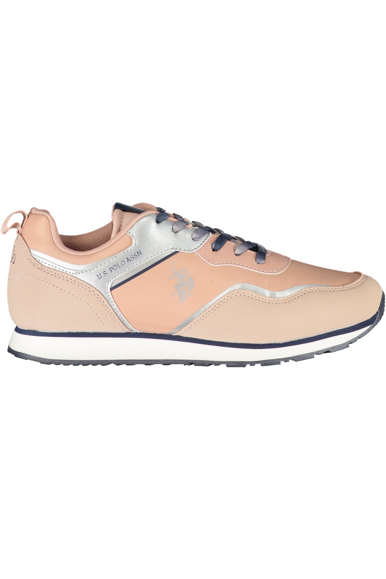 US POLO ASSN. ROSA SPORTSCHUHE FÜR DAMEN Rosa 35 8055197400524