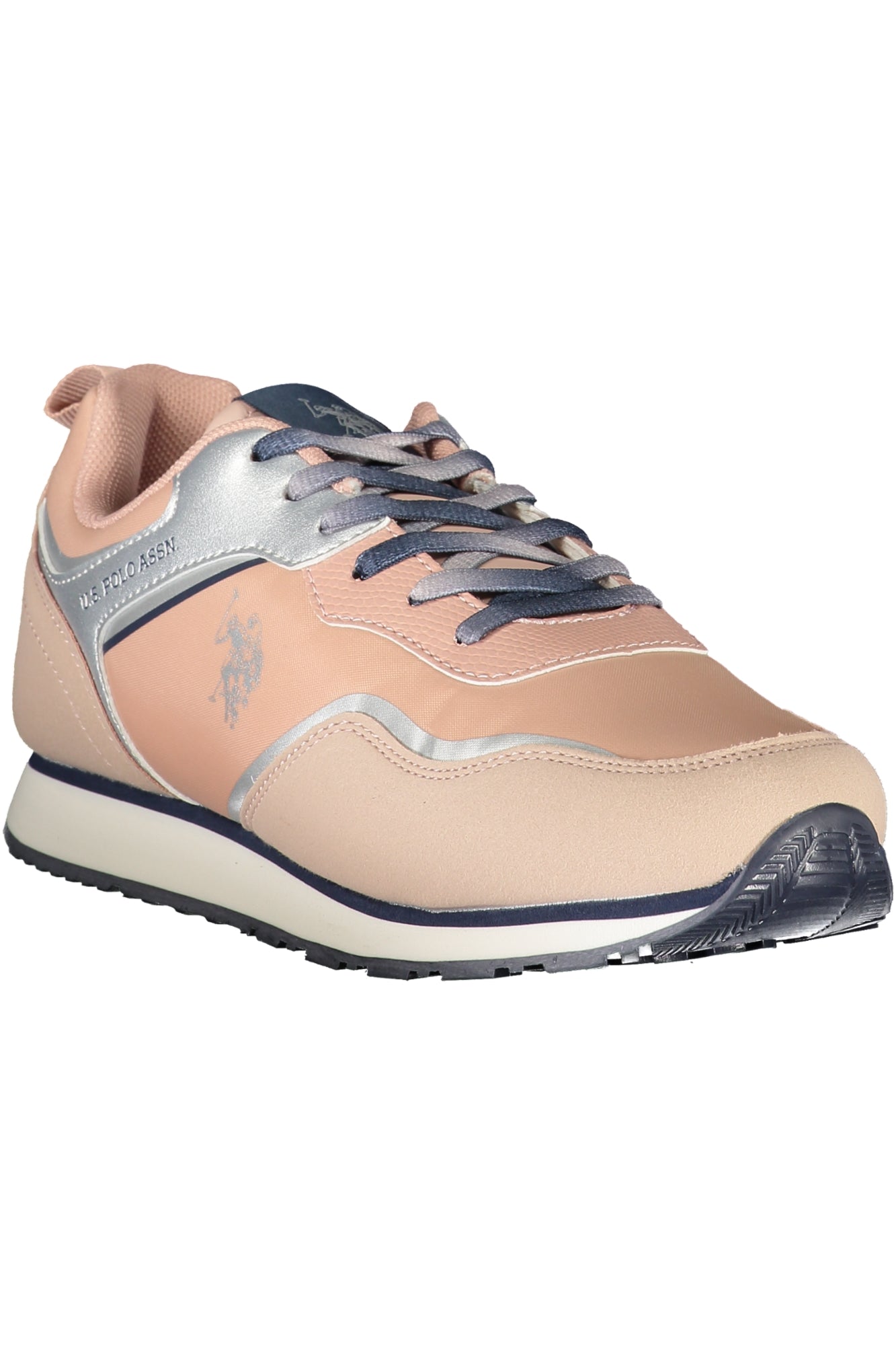 US POLO ASSN. SCARPE SPORTIVE DA DONNA ROSA