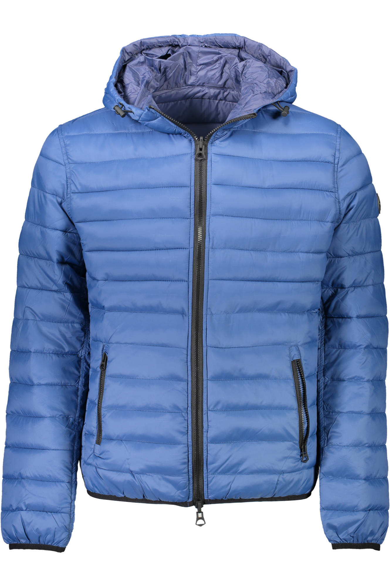 US-POLO ASSN. BLAUE JACKE FÜR HERREN Blau 52 606146577064