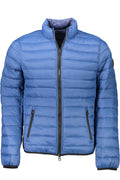US-POLO ASSN. BLAUE JACKE FÜR HERREN Blau 54 606136577074