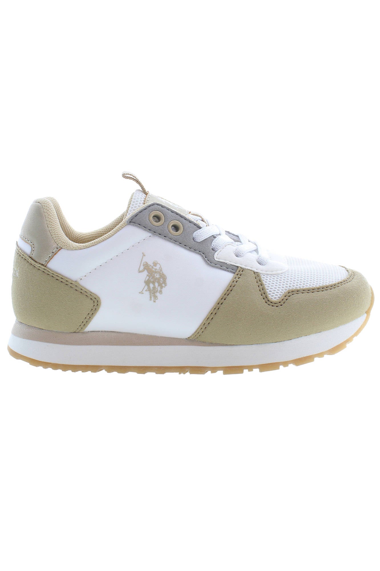 US POLO BEST PRICE MÄDCHEN SPORTSCHUHE BEIGE Beige 39 8055197350379