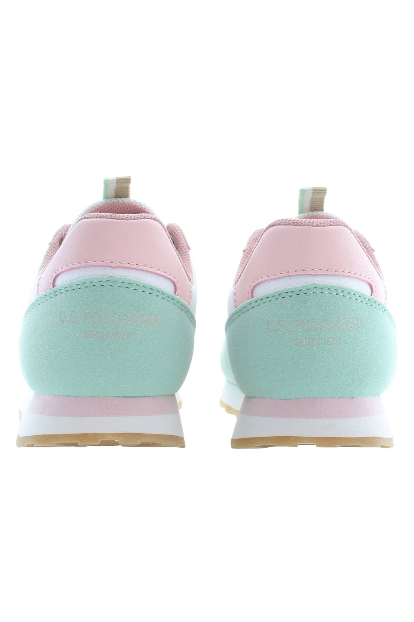 US POLO MIGLIOR PREZZO SCARPE SPORTIVE RAGAZZE BIANCHE