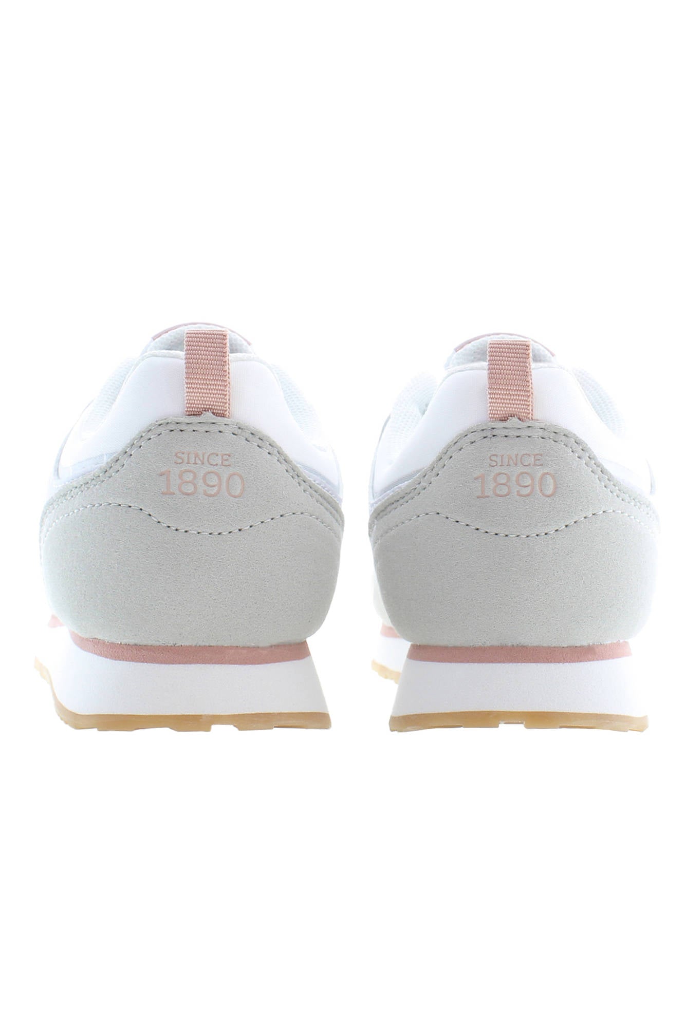 US POLO MIGLIOR PREZZO SCARPE SPORTIVE RAGAZZE BIANCHE