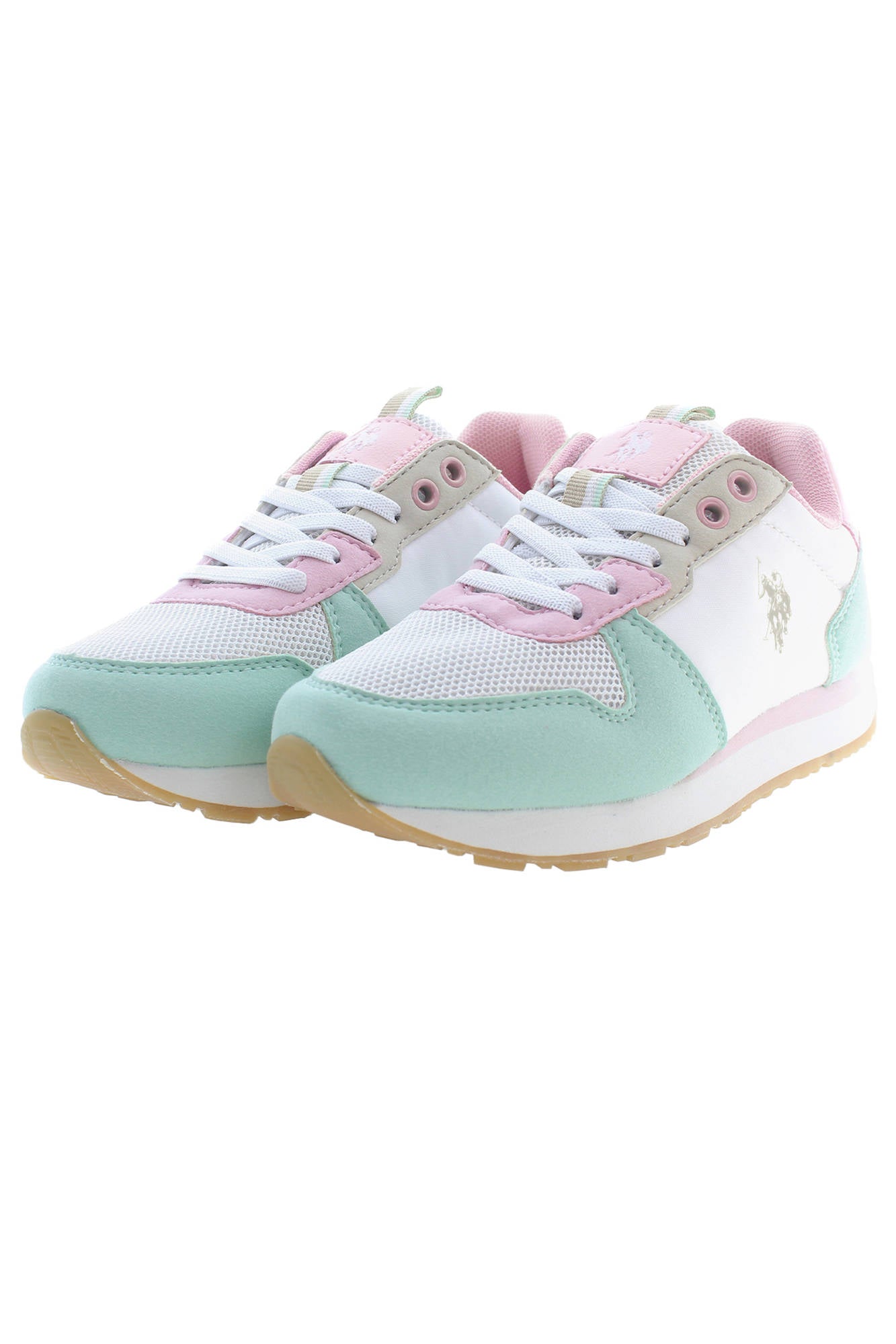 US POLO MIGLIOR PREZZO SCARPE SPORTIVE RAGAZZE BIANCHE