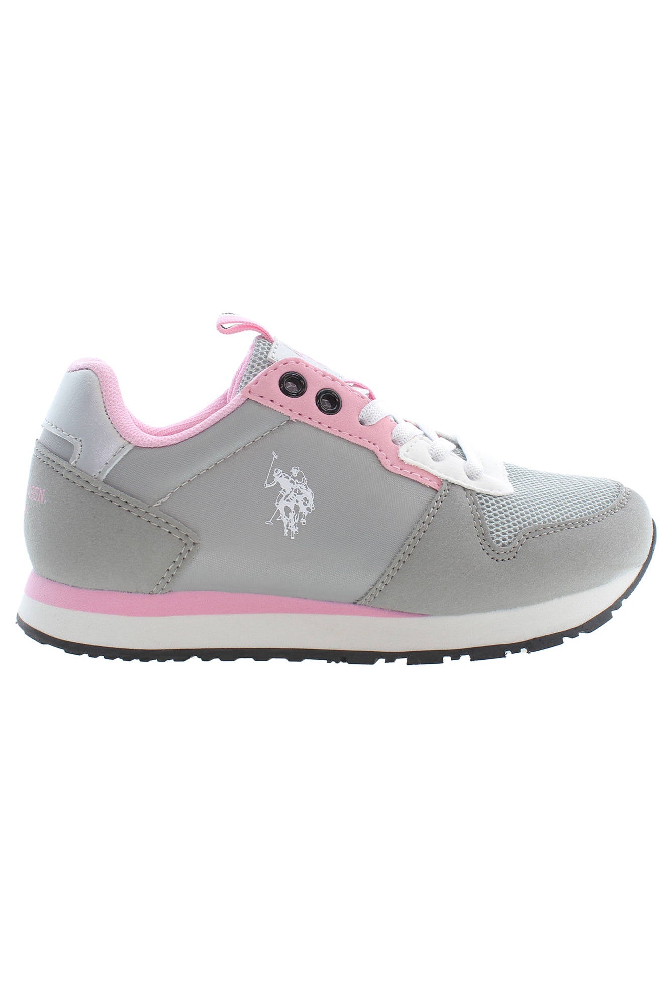 US POLO BEST PRICE SPORTSCHUHE MÄDCHEN GRAU Grau 27 8055197349861