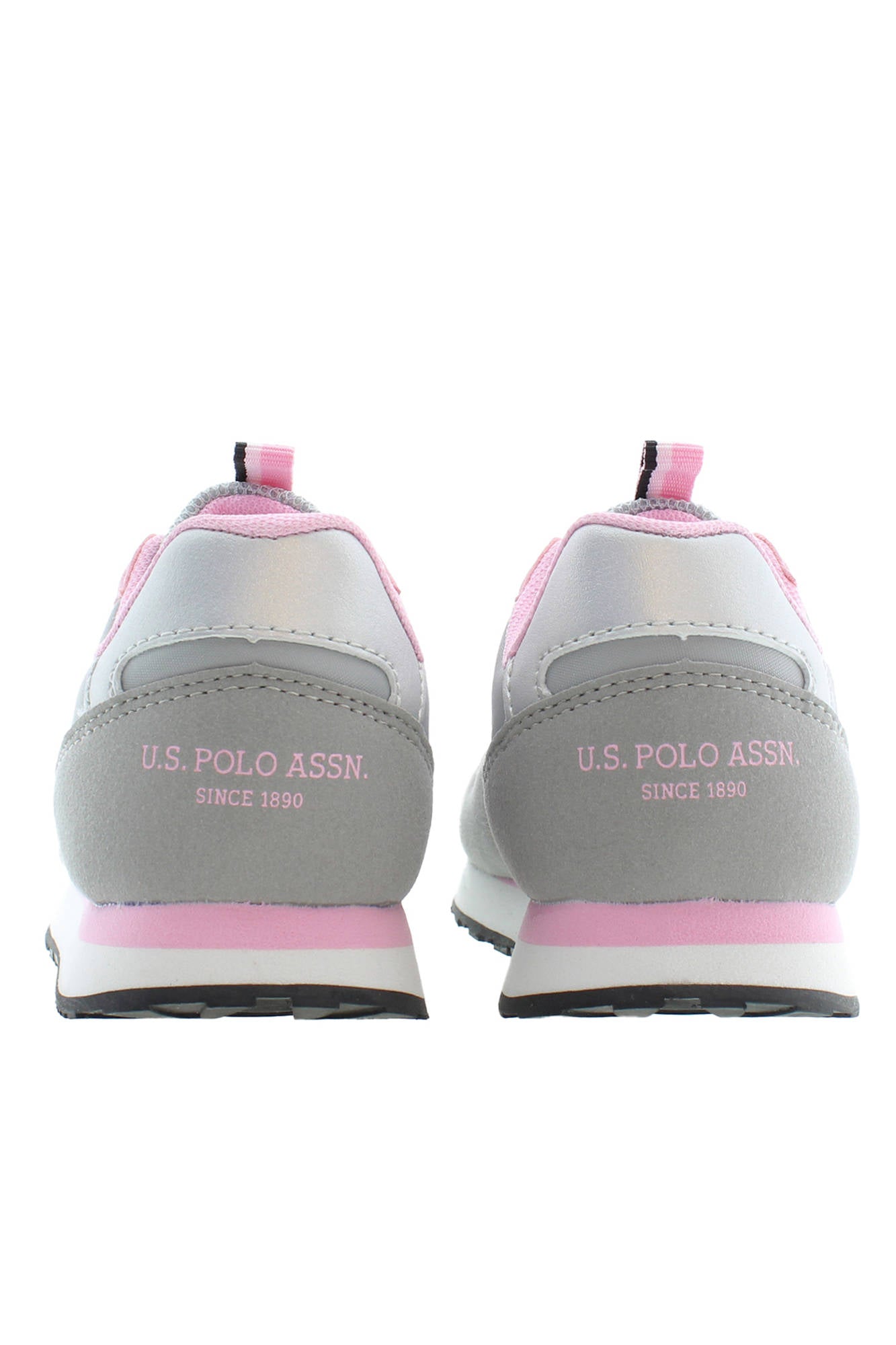 US POLO MIGLIOR PREZZO SCARPE SPORTIVE RAGAZZE GRIGIE