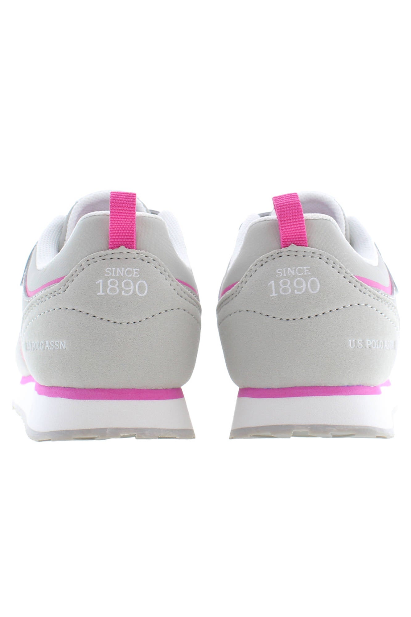 US POLO MIGLIOR PREZZO SCARPE SPORTIVE RAGAZZE GRIGIE