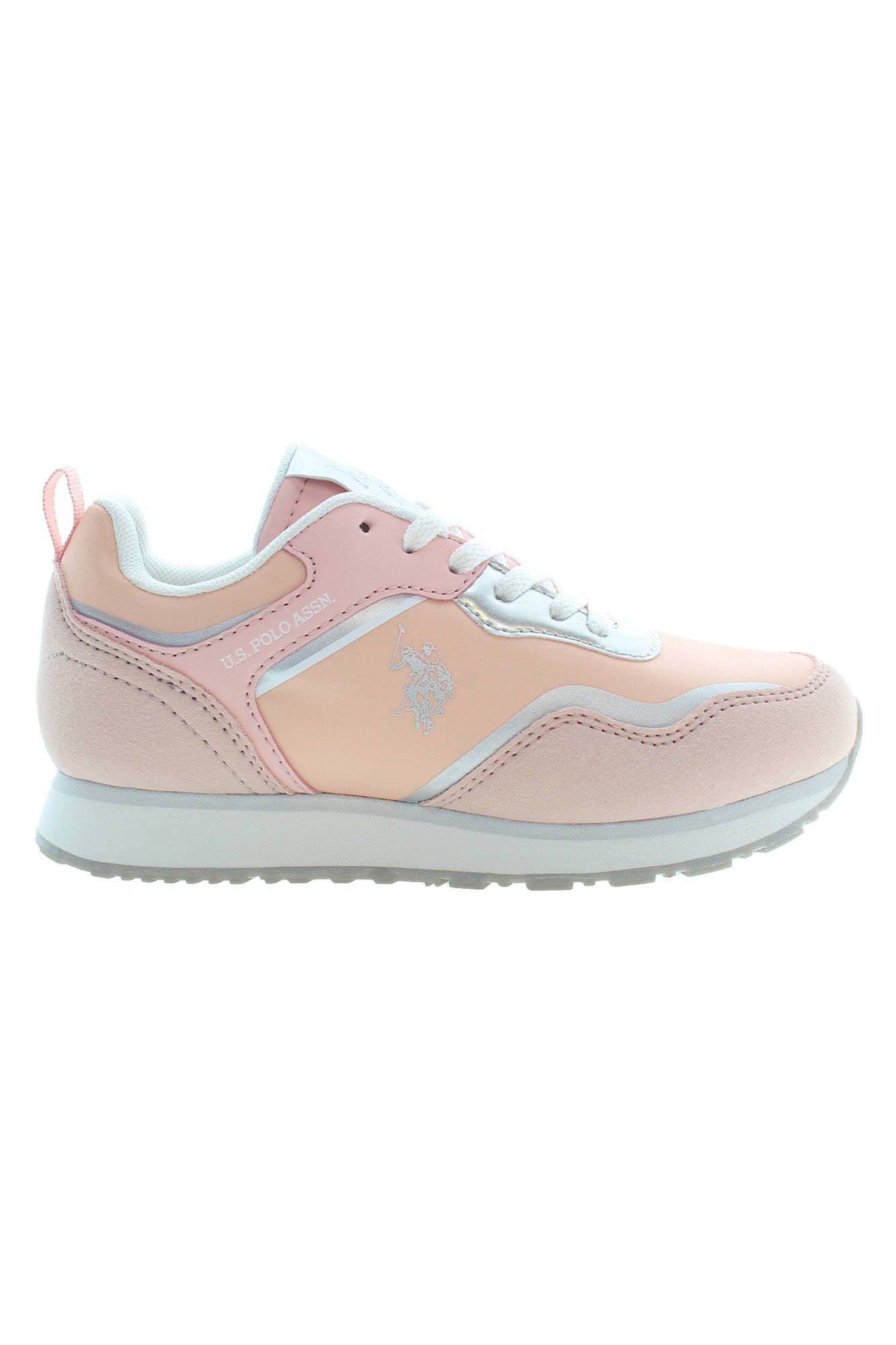US POLO BEST PRICE SPORTSCHUHE MÄDCHEN ROSA Rosa 27 8055197352335