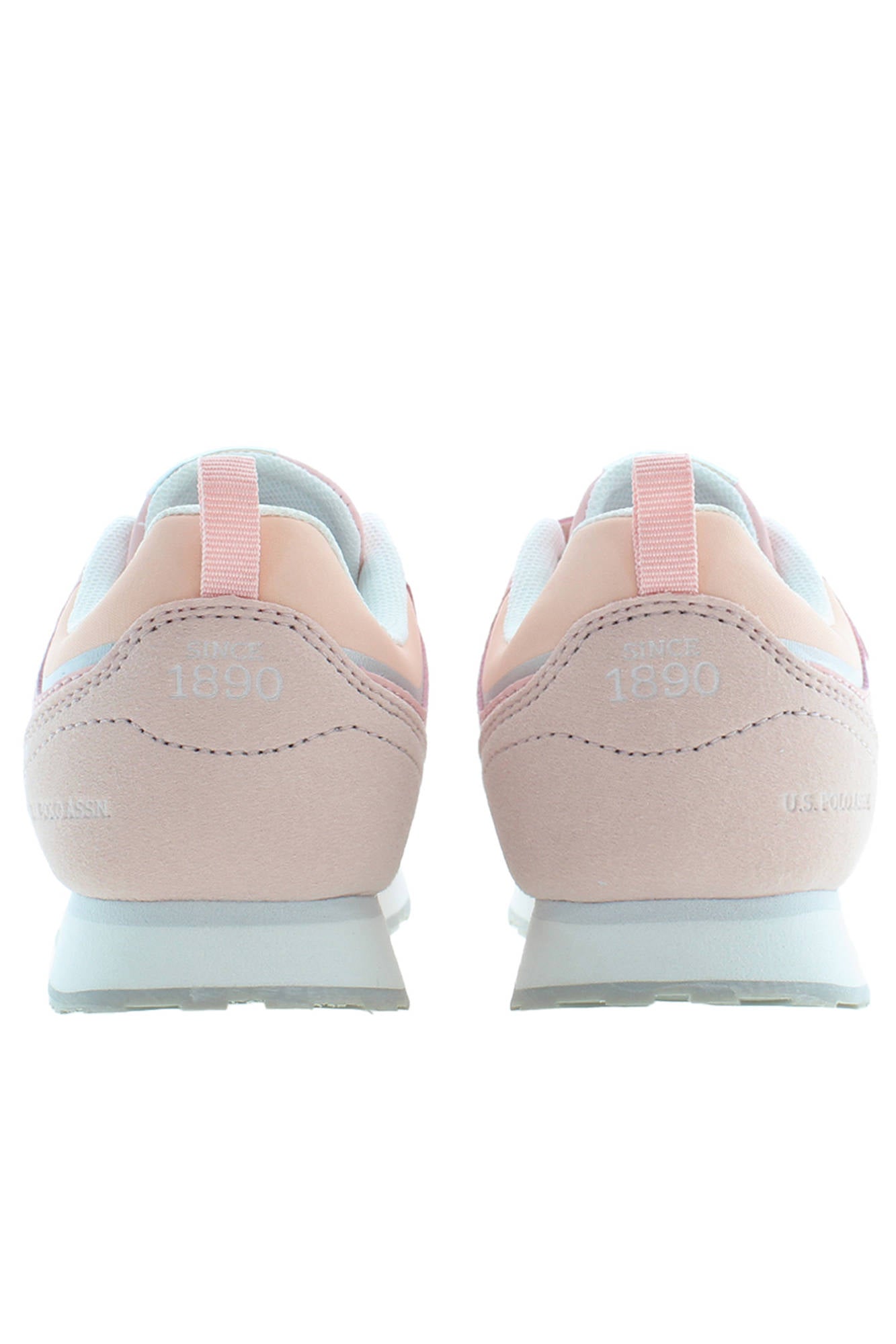 US POLO MIGLIOR PREZZO SCARPE SPORTIVE ROSA PER BAMBINE