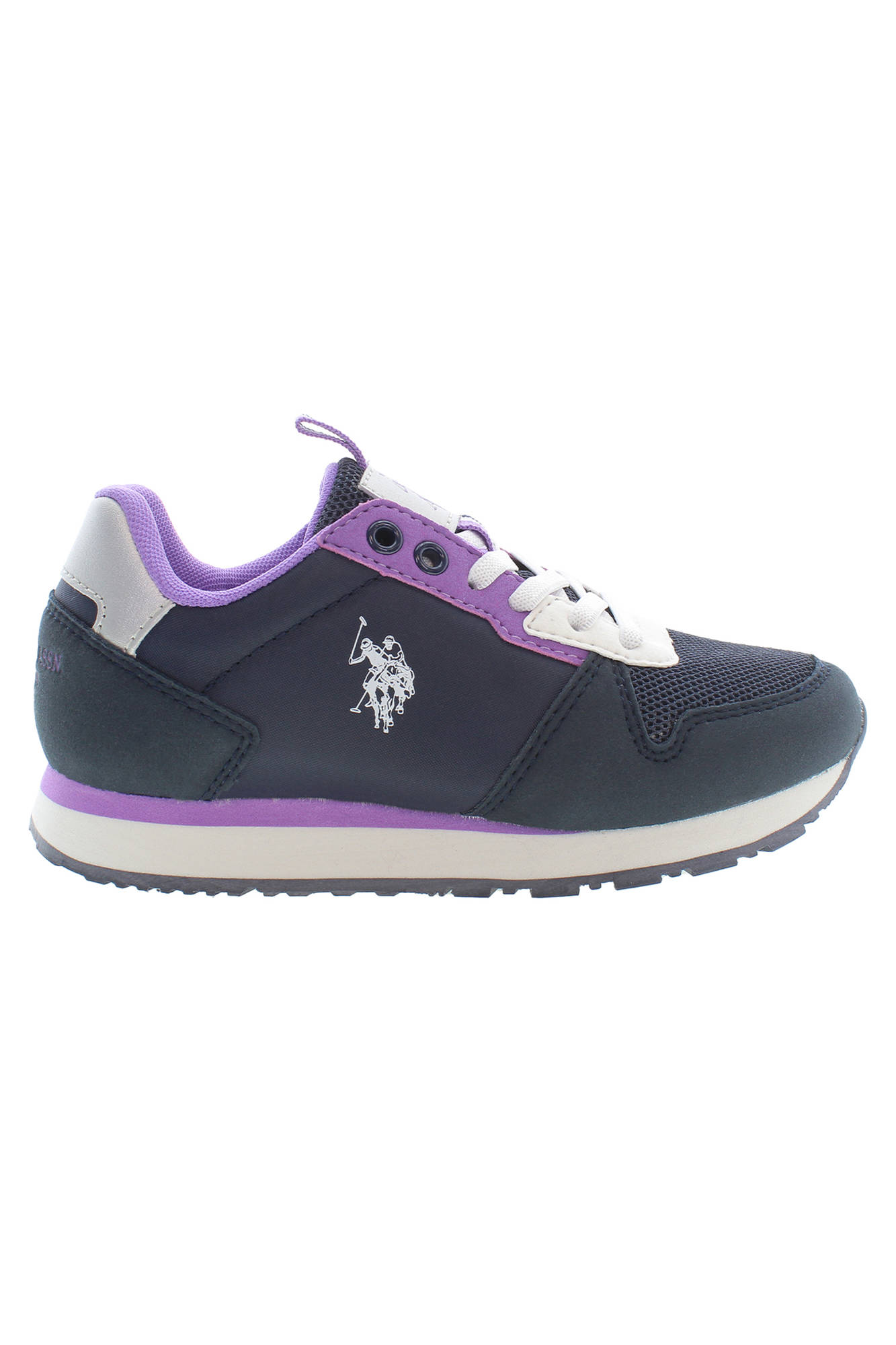 US POLO BEST PRICE SPORTSCHUHE MÄDCHEN LILA Violett 39 8055197349854