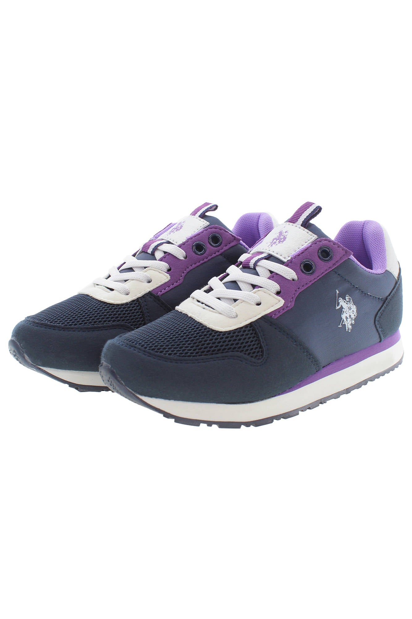 US POLO MIGLIOR PREZZO SCARPE SPORTIVE RAGAZZE VIOLA