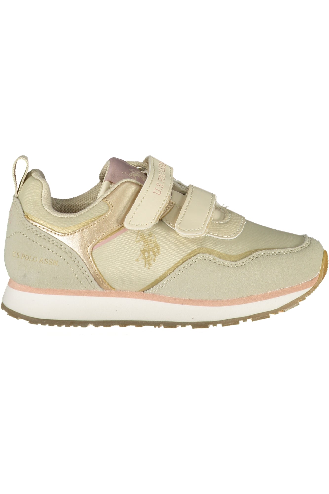 US POLO BEIGE KINDER-SPORTSCHUHE ZUM BESTEN PREIS Beige 31 8055197398661