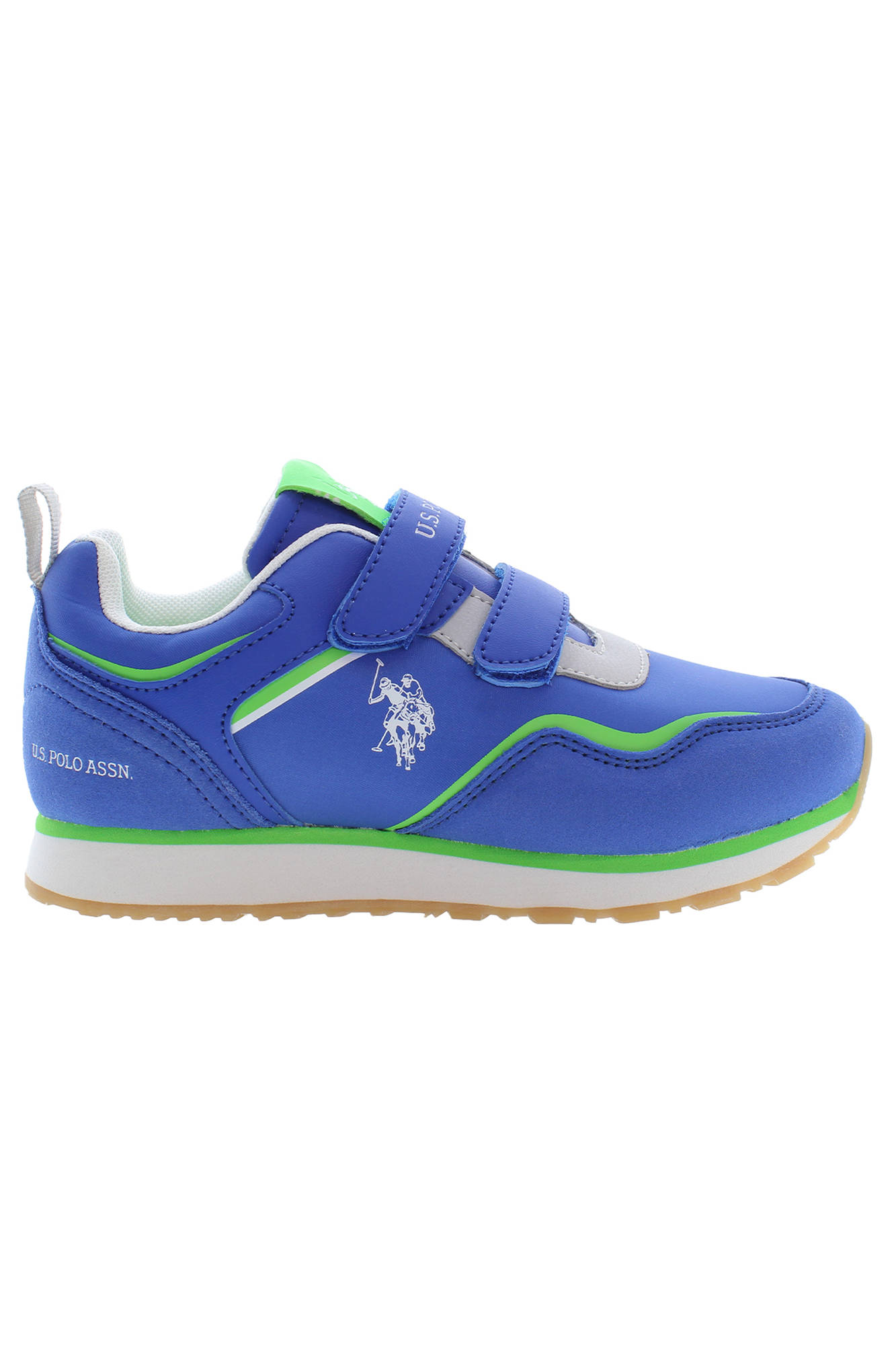 US POLO BEST PRICE SPORTSCHUHE KINDER BLAU Blau 32 8055197351345