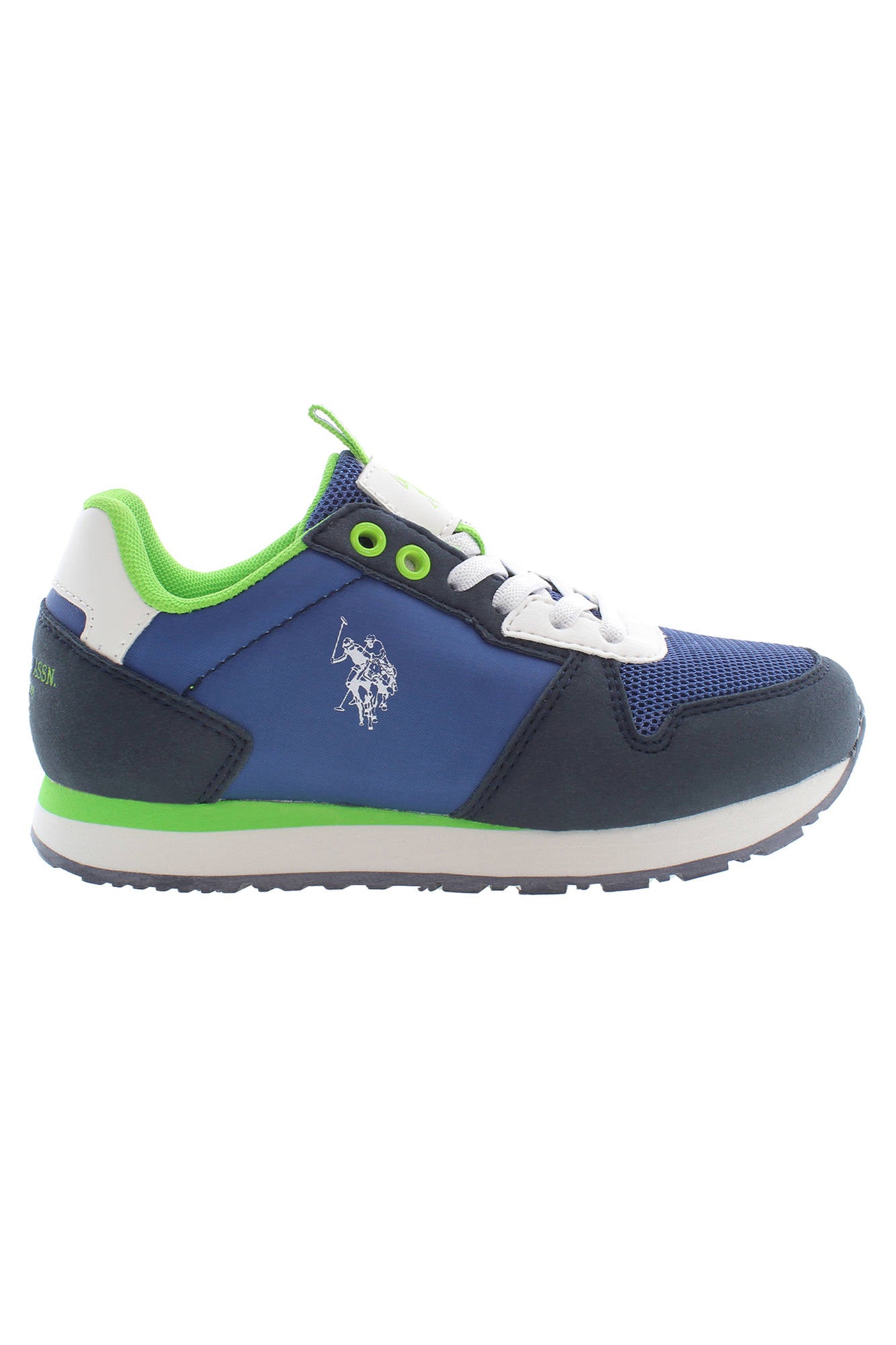 US POLO BEST PRICE SPORTSCHUHE KINDER BLAU Blau 27 8055197349342