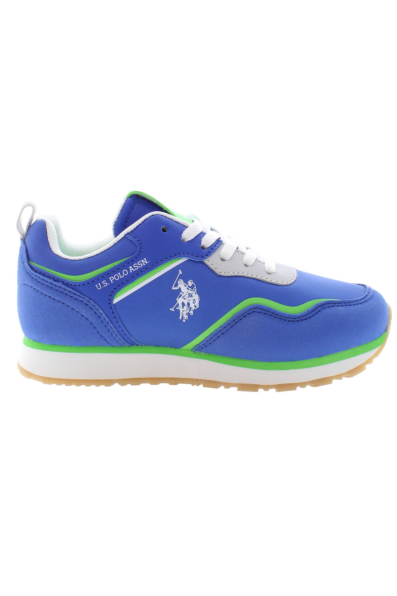 US POLO BEST PRICE SPORTSCHUHE KINDER BLAU Blau 39 8055197352717