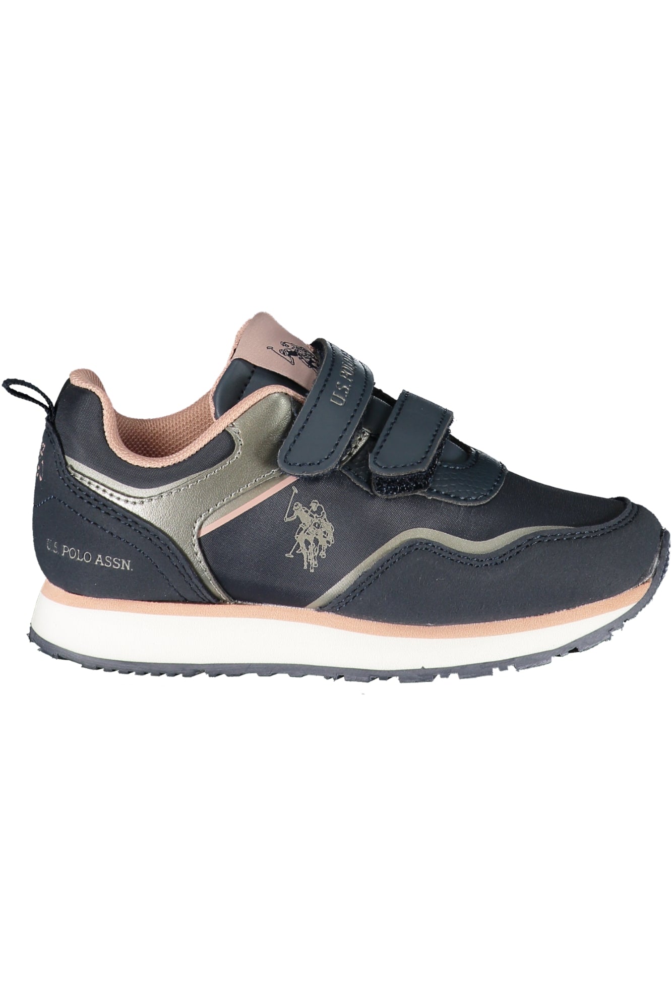 US POLO BESTE PREIS BLAU SPORTSCHUHE FÜR KINDER Blau 33 8055197398555