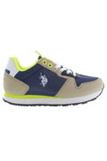 US POLO BEST PRICE SPORTSCHUHE KINDER BLAU Blau 31 8055197349519