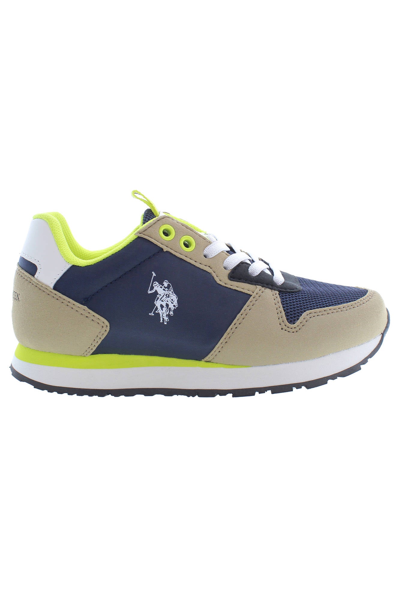 US POLO BEST PRICE SPORTSCHUHE KINDER BLAU Blau 27 8055197349472
