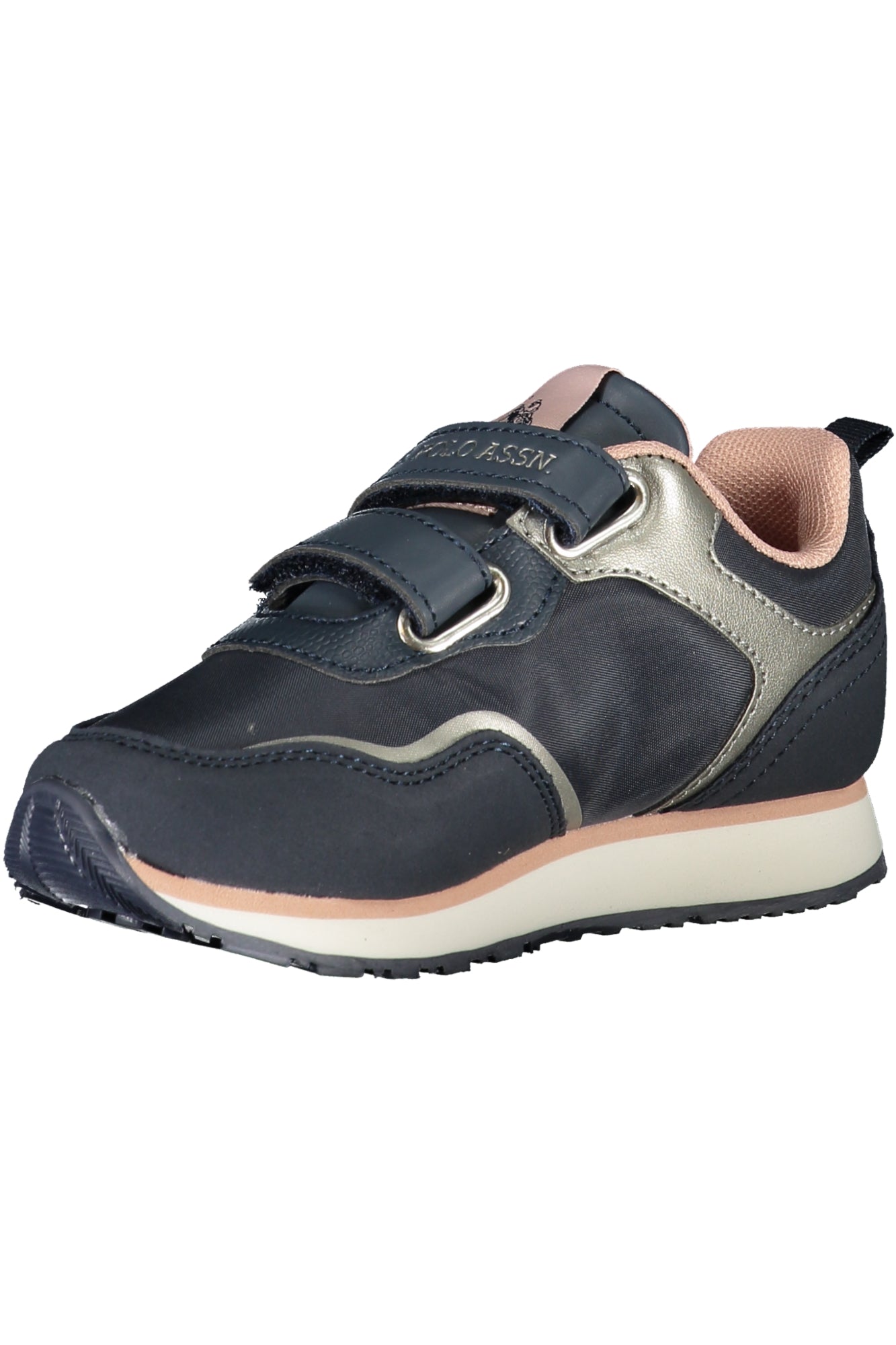 US POLO MIGLIOR PREZZO SCARPE SPORTIVE BLU PER BAMBINI