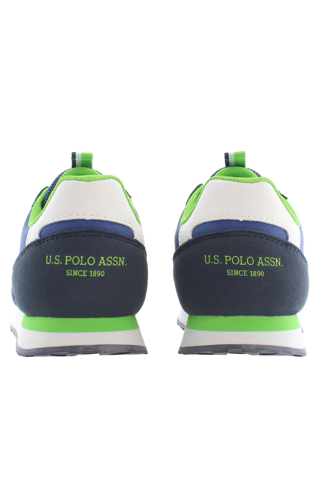 US POLO MIGLIOR PREZZO SCARPE SPORTIVE PER BAMBINI BLU