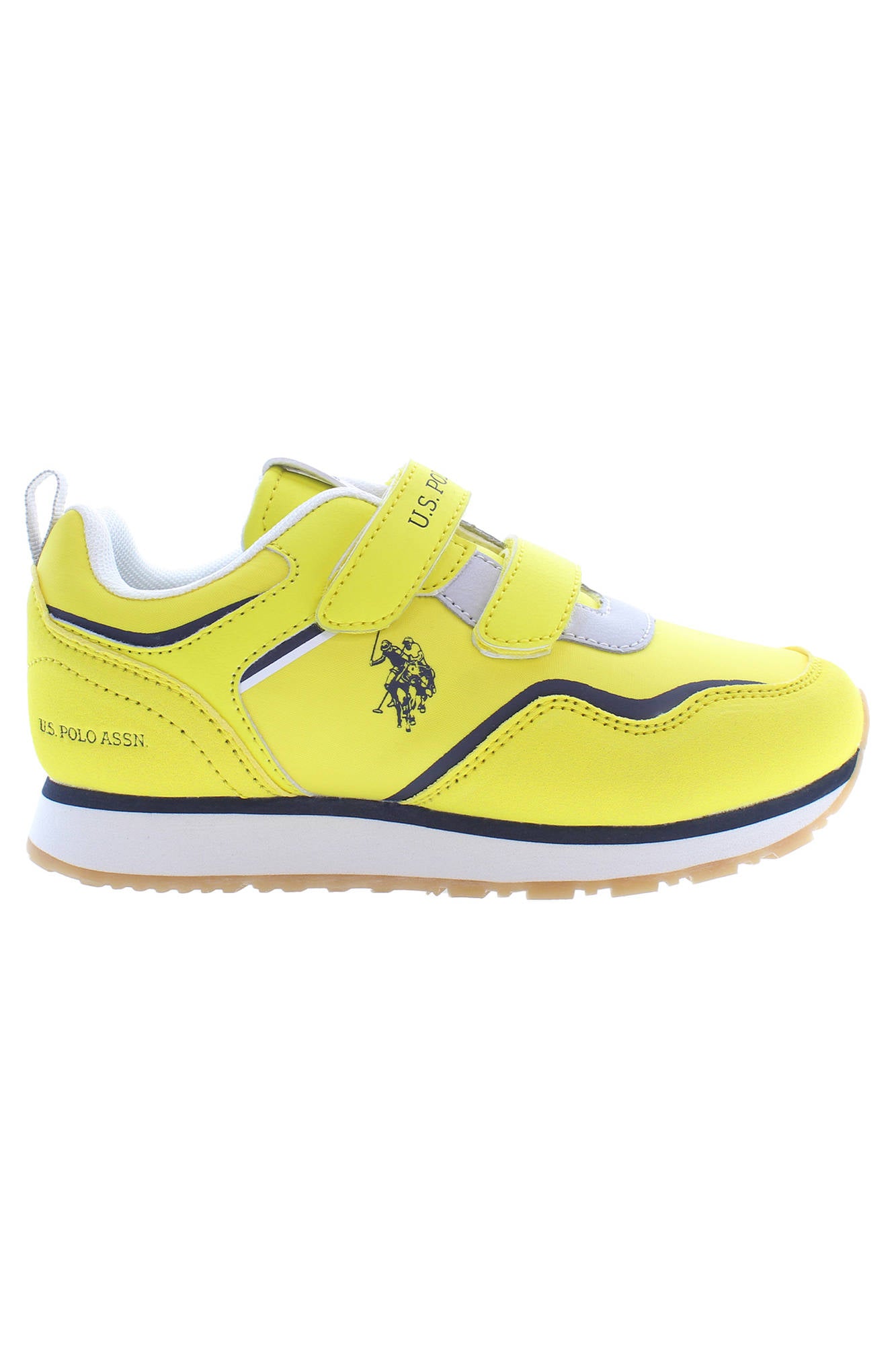US POLO BEST PRICE SPORTSCHUHE KINDER GELB Gelb 34 8055197352014