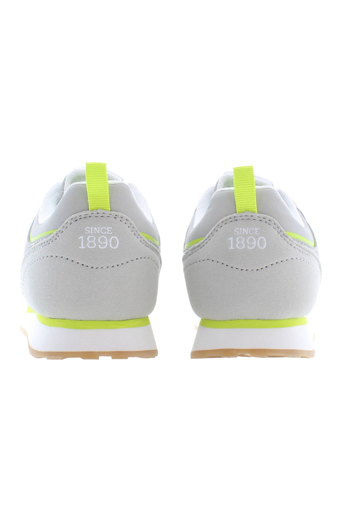 US POLO MIGLIOR PREZZO SCARPE SPORTIVE PER BAMBINI GRIGIO