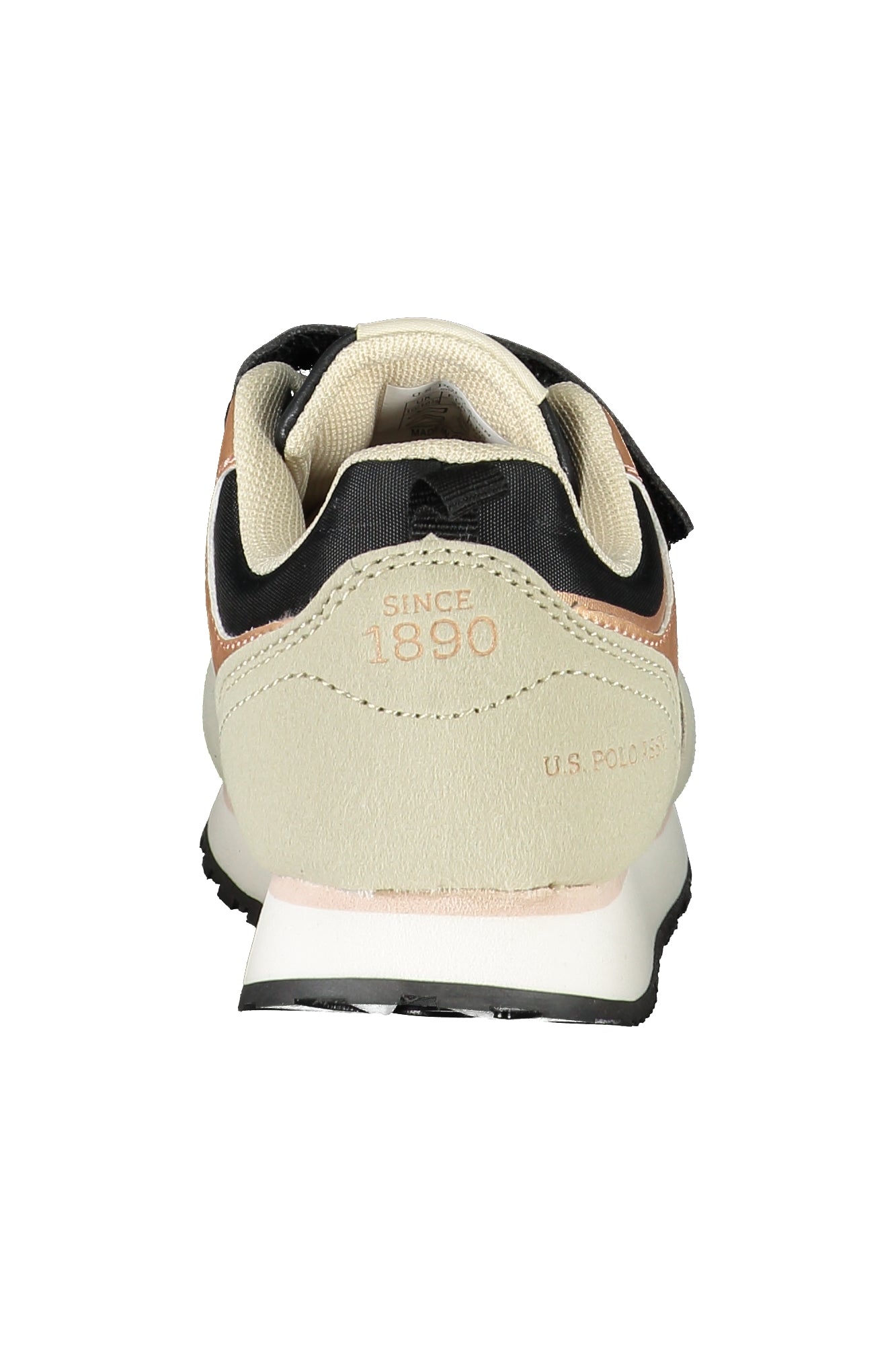 US POLO MIGLIOR PREZZO SCARPE SPORTIVE PER BAMBINI NERE
