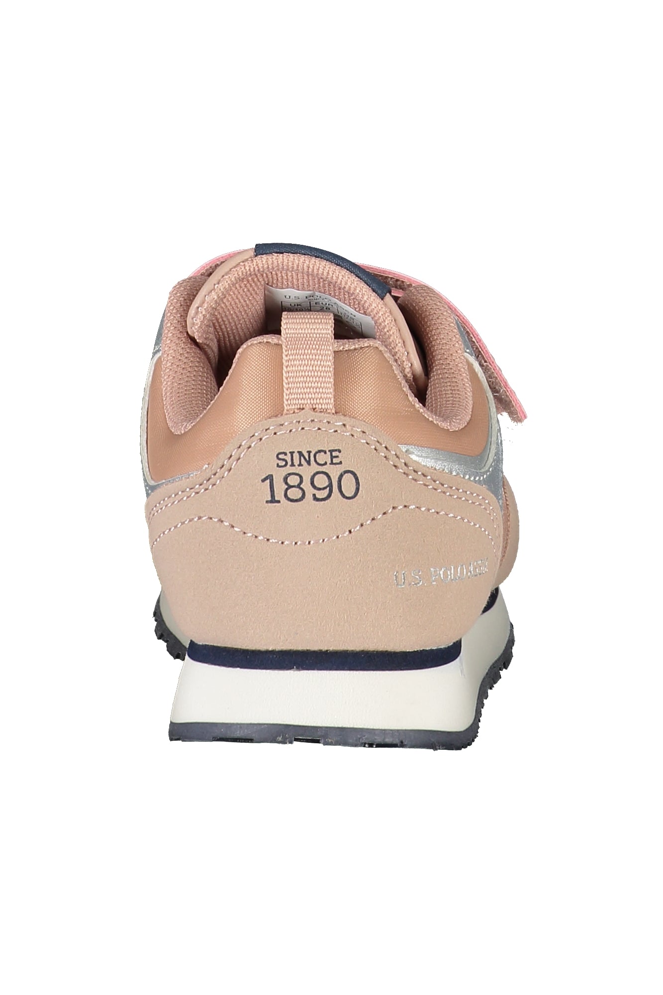 US POLO MIGLIOR PREZZO SCARPE SPORTIVE ROSA PER BAMBINI