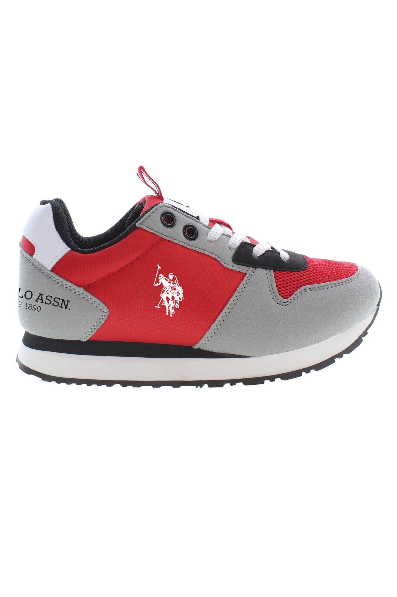 US POLO BEST PRICE SPORTSCHUHE KINDER ROT Rot 27 8055197349991