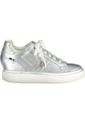 US POLO BEST PRICE DAMEN SPORTSCHUHE SILBER Silber 35 8055197221815