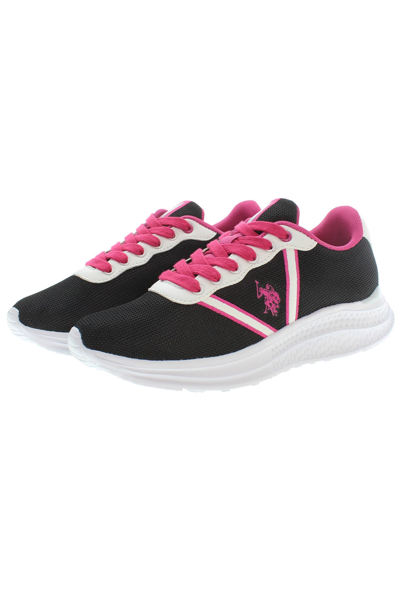 US POLO MIGLIOR PREZZO SCARPE SPORTIVE DA DONNA NERE