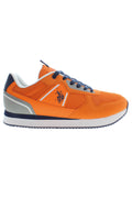 US POLO BEST PRICE HERREN SPORTSCHUHE ORANGE Orange 44 8055197355459