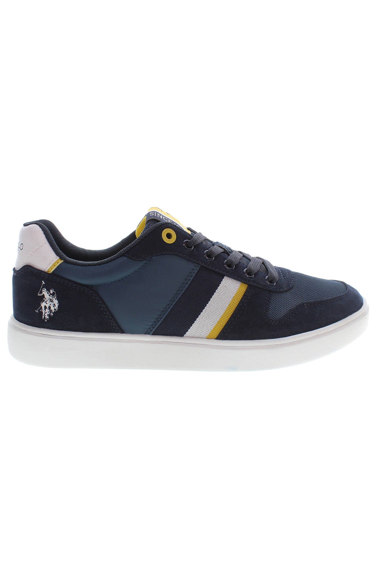 US POLO BEST PRICE HERREN SPORTSCHUHE BLAU Blau 44 8055197347591