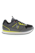 US POLO BEST PRICE HERREN SPORTSCHUHE GRAU Grau 44 8055197312520