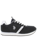 US POLO BEST PRICE HERREN SPORTSCHUHE SCHWARZ Schwarz 43 8055197355725