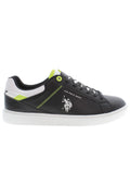 US POLO BEST PRICE HERREN SPORTSCHUHE SCHWARZ Schwarz 44 8055197347317