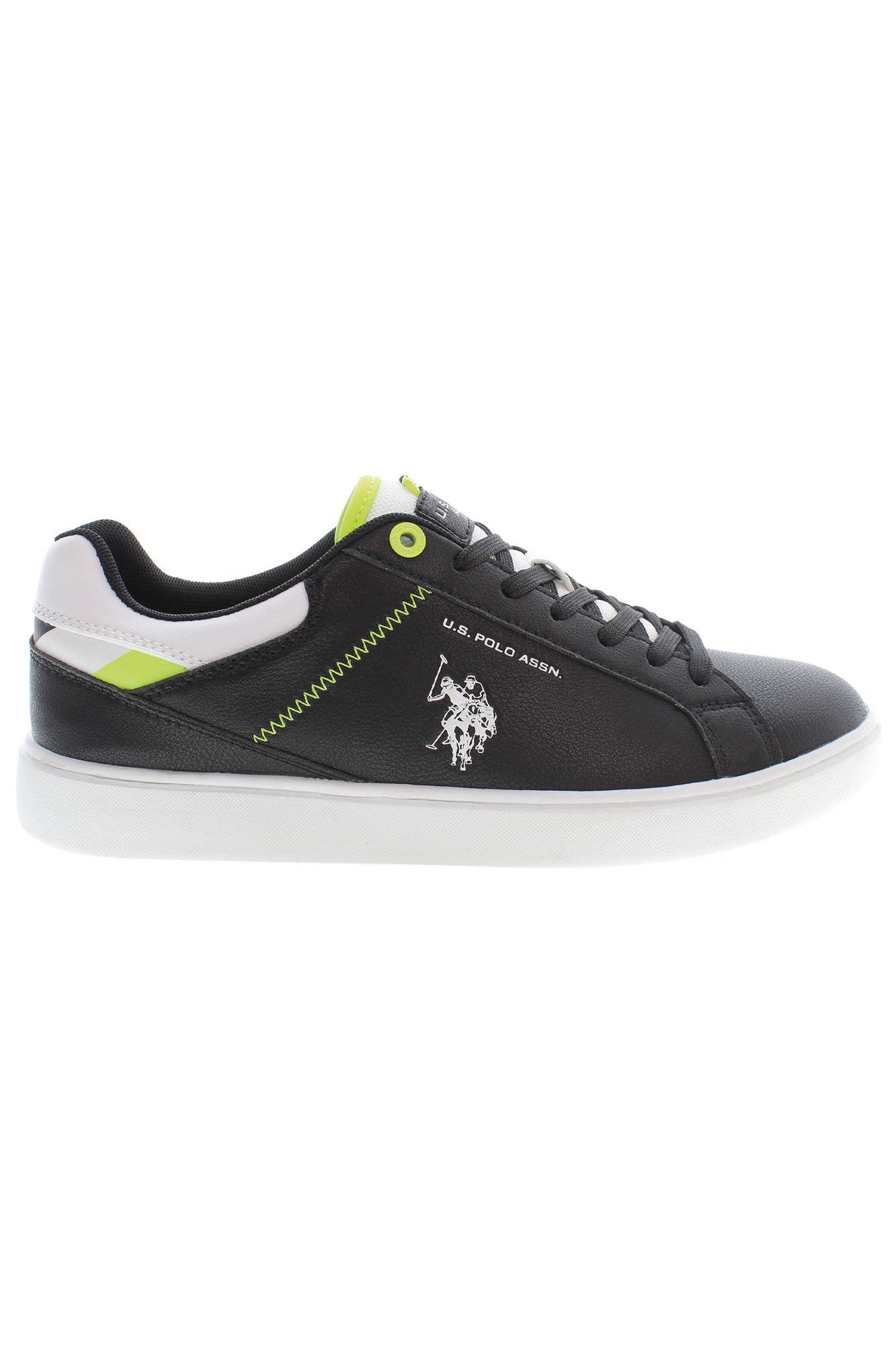 US POLO BEST PRICE HERREN SPORTSCHUHE SCHWARZ Schwarz 44 8055197347317