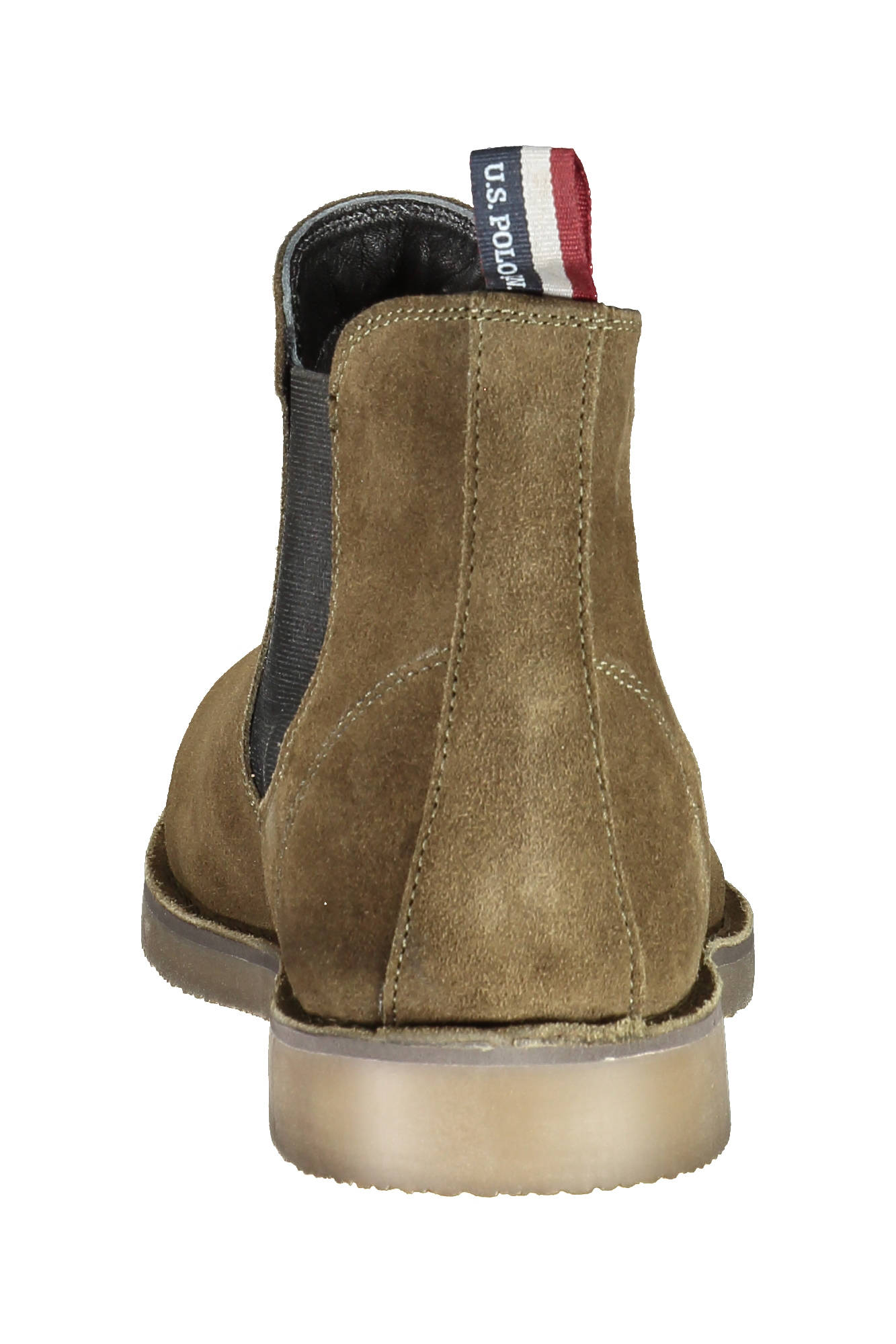 US POLO MIGLIOR PREZZO SCARPE STIVALI UOMO VERDE