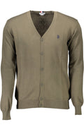 US POLO GRÜN HERREN CARDIGAN Grün 2XL 609136146073