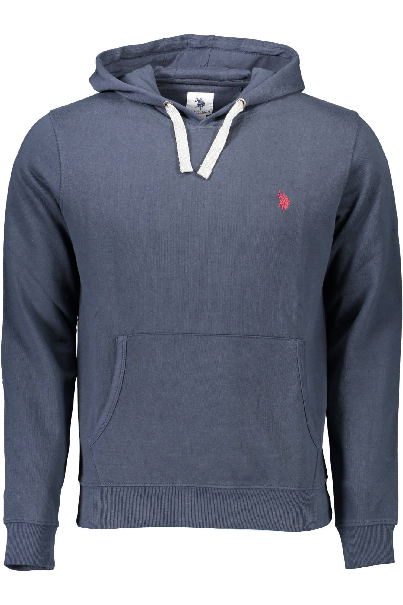 US POLO HERREN SWEATSHIRT BLAU MIT REISSVERSCHLUSS Blau 2XL 606986179077
