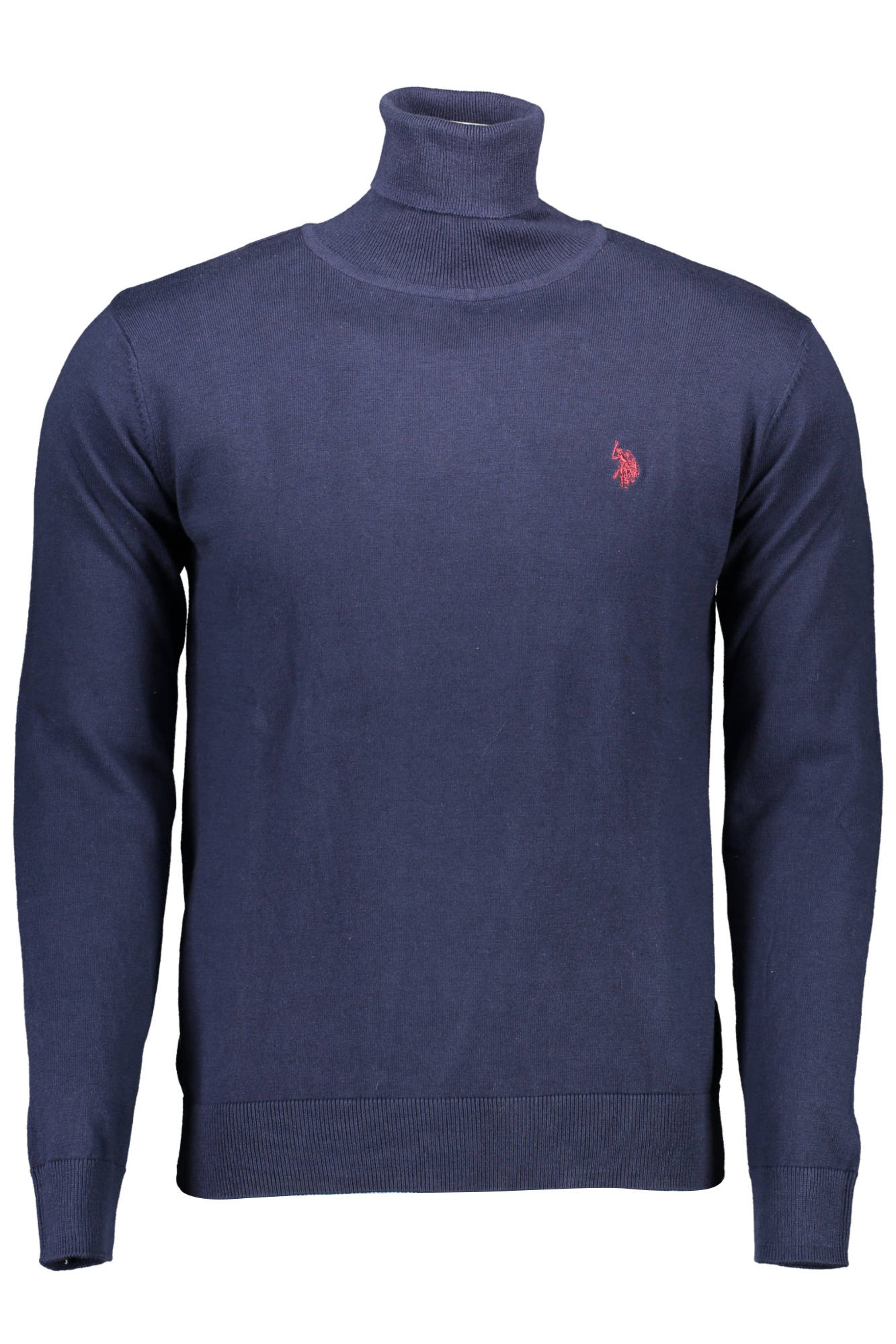 US POLO BLAUER PULLOVER FÜR HERREN Blau 2XL 609096179074