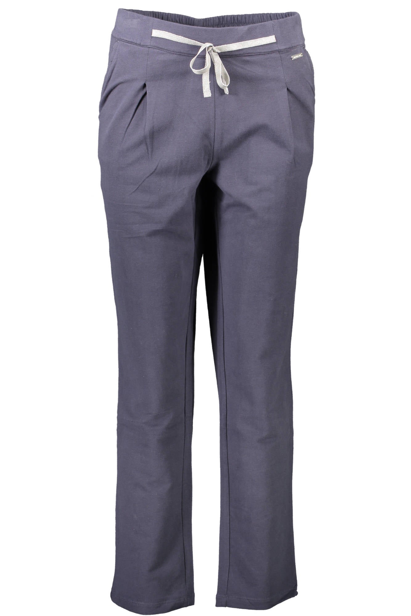 US POLO HOSE FRAU BLAU Blau L 608126179053