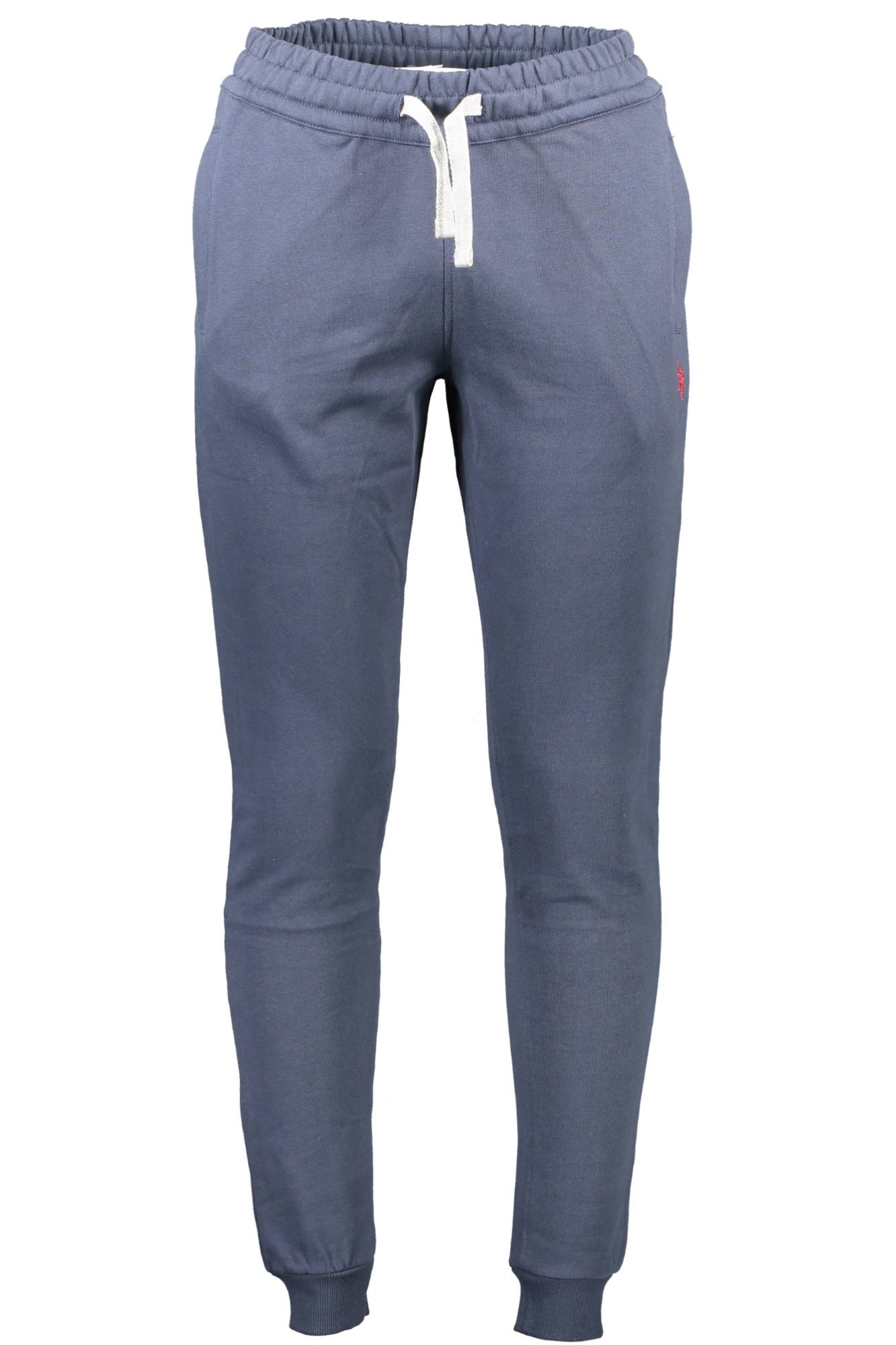 US POLO BLAU HERRENHOSE Blau 2XL 606976179070